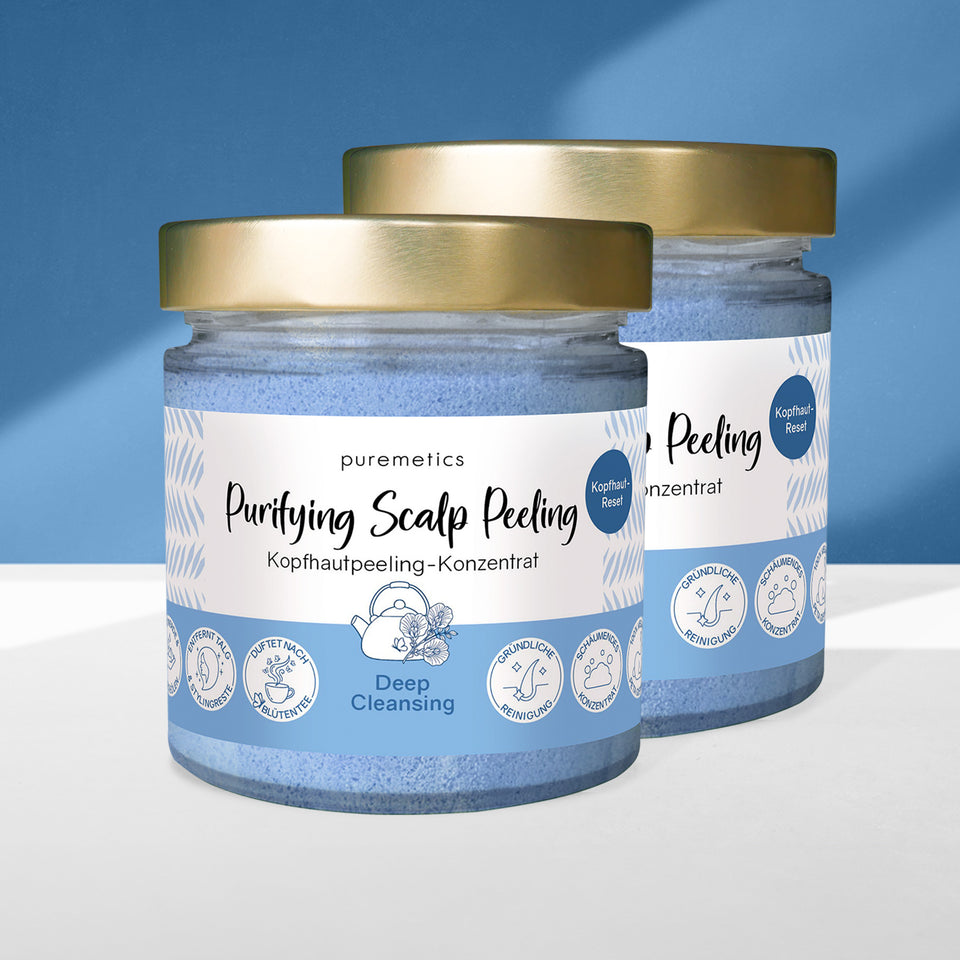 Purifying Scalp Peeling ‘Deep Cleansing‘