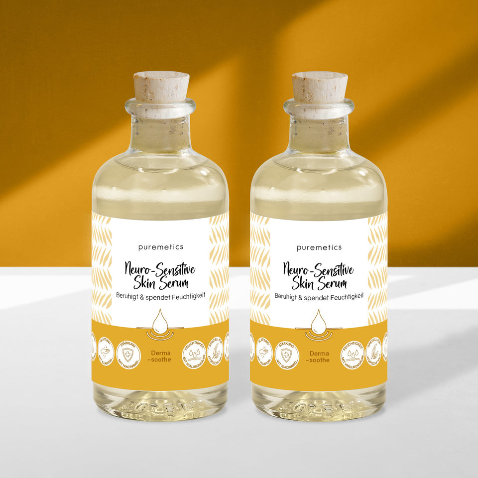Neuro-Sensitive Skin Serum 'Dermasoothe'