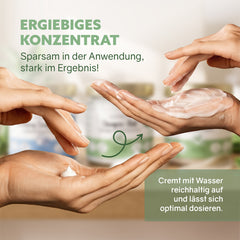 Feuchtigkeits Conditioner-Cream ‘Aloe Vera‘