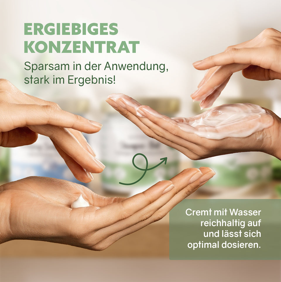 Feuchtigkeits Conditioner-Cream ‘Aloe Vera‘