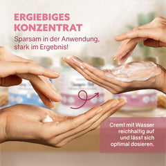 Volumen Conditioner-Cream ‘Reismilch‘