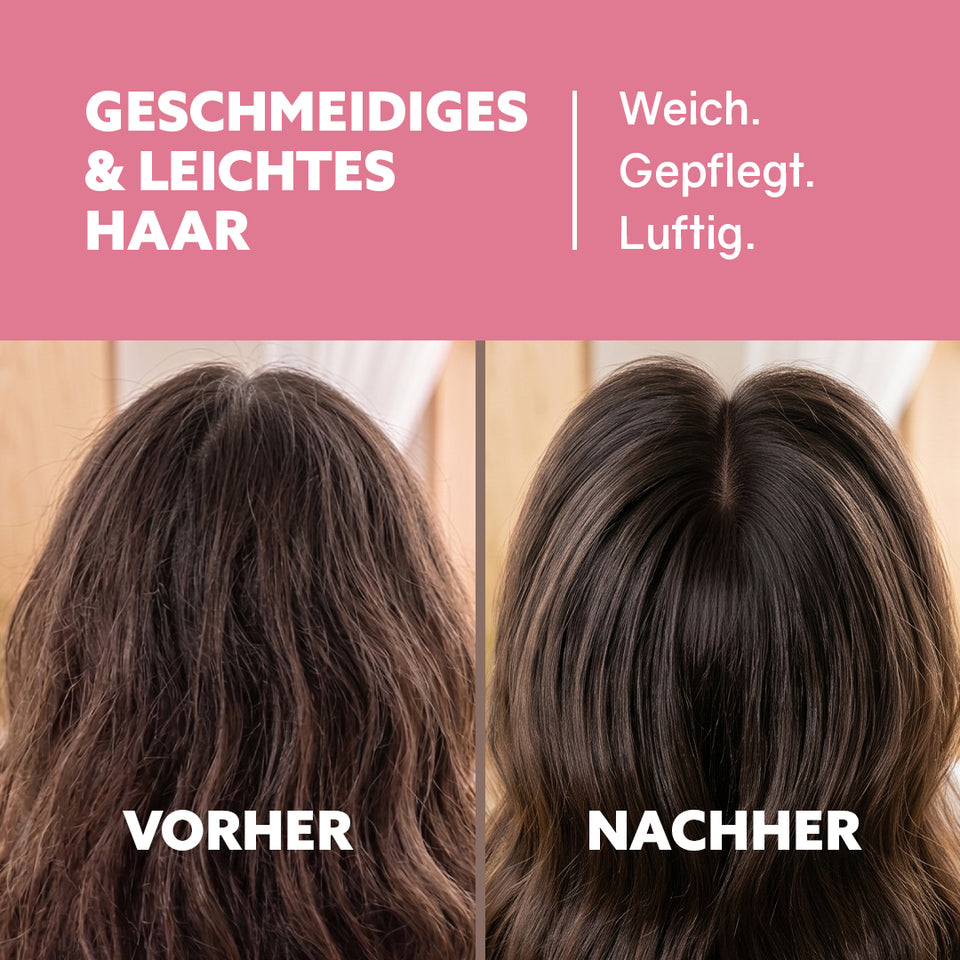 Volumen Conditioner-Cream ‘Reismilch‘
