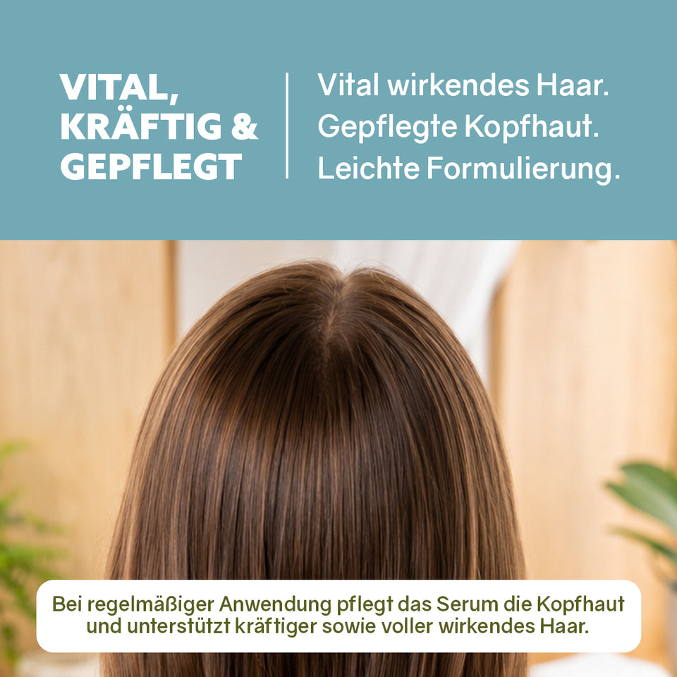 Kopfhautserum ‘Verschiedene Sorten‘