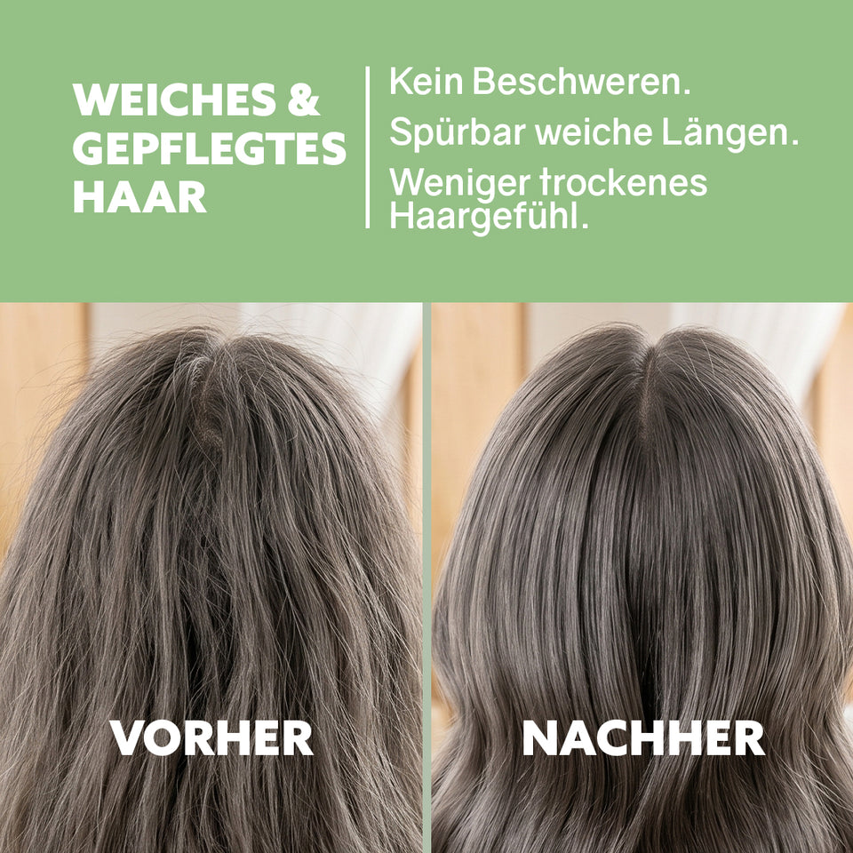 Feuchtigkeits Shampoo-Fluff ‘Aloe Vera‘
