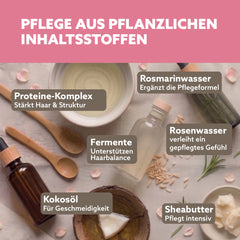Volumen Conditioner-Cream ‘Reismilch‘