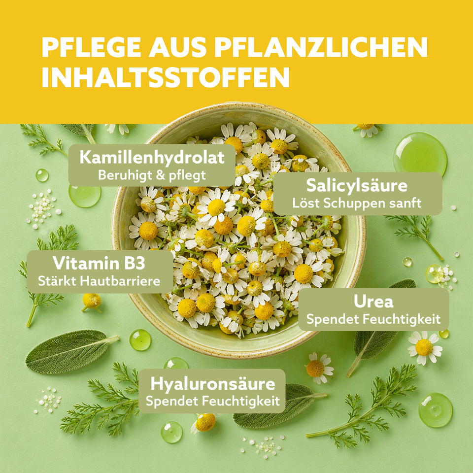 Kopfhautserum ‘Verschiedene Sorten‘