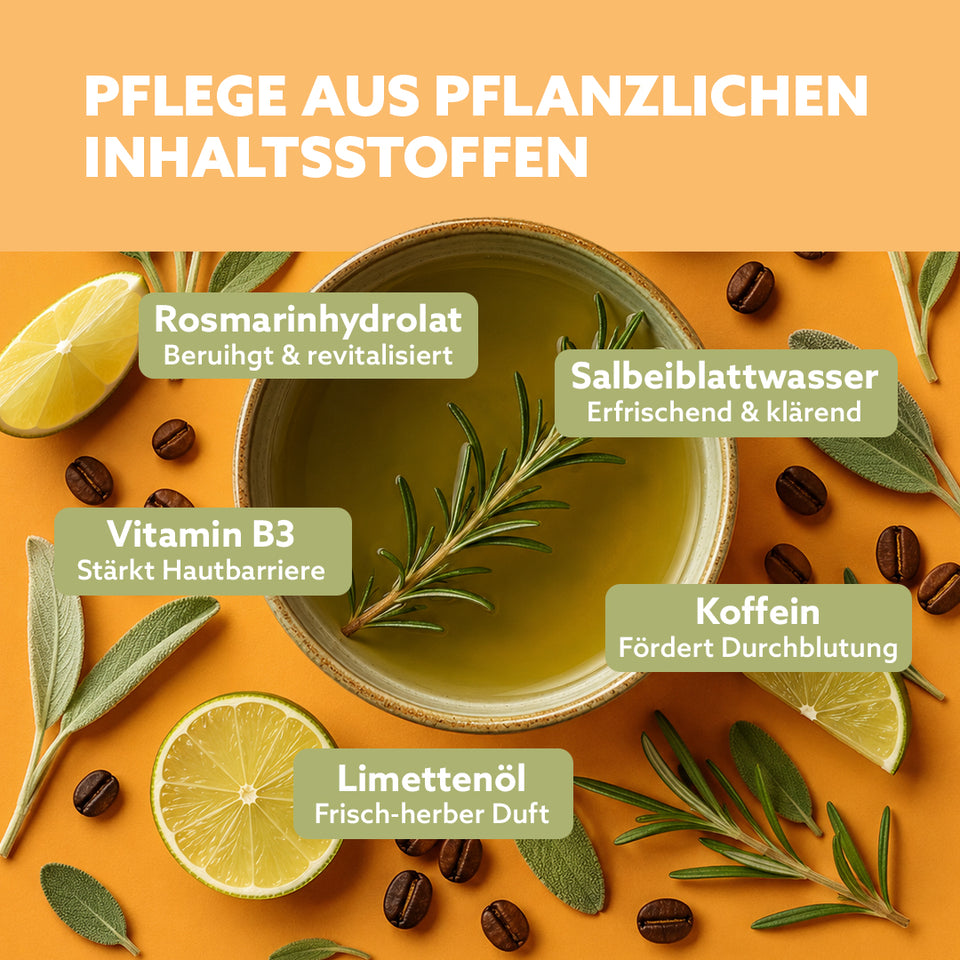 Kopfhautserum ‘Oil Control‘