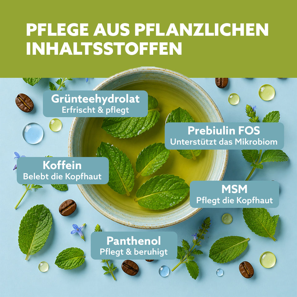 Kopfhautserum ‘Vital Hair Booster‘