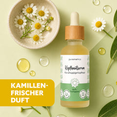 Kopfhautserum ‘Anti-Schuppen‘