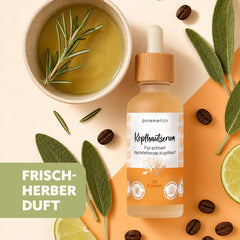Kopfhautserum ‘Oil Control‘