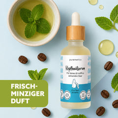 Kopfhautserum ‘Vital Hair Booster‘