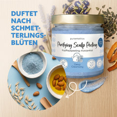 Purifying Scalp Peeling ‘Deep Cleansing‘