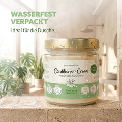 Feuchtigkeits Conditioner-Cream ‘Aloe Vera‘