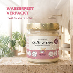 Volumen Conditioner-Cream ‘Reismilch‘