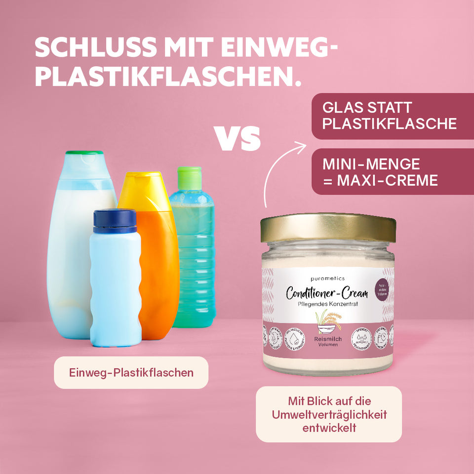 Volumen Conditioner-Cream ‘Reismilch‘
