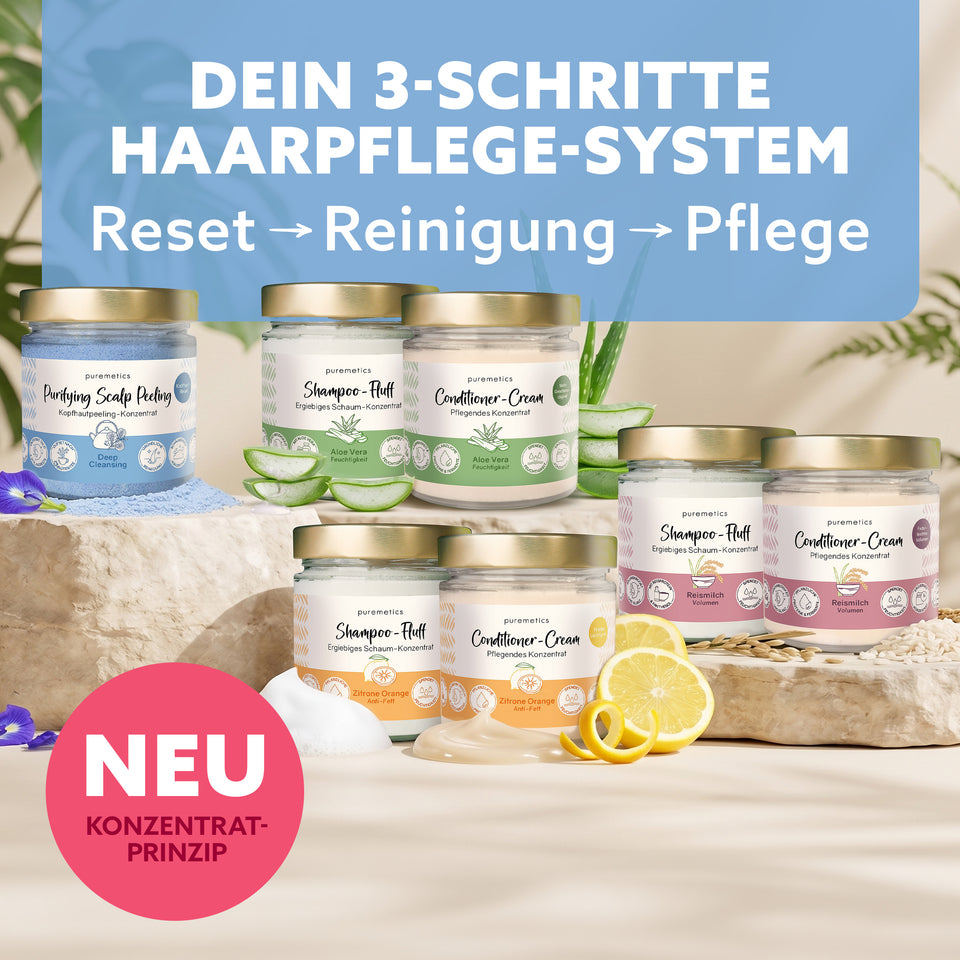 Feuchtigkeits Conditioner-Cream ‘Aloe Vera‘