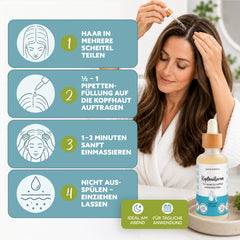 Kopfhautserum ‘Vital Hair Booster‘