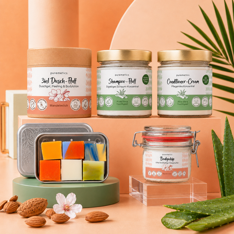 Clean-Beauty Starter 'Plasticfree Warrior'