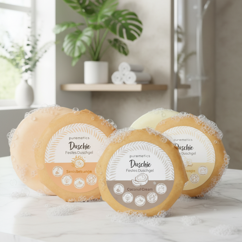 Duschies 'Various Varieties'