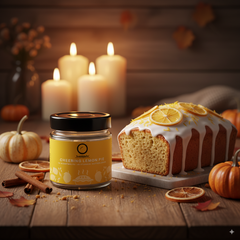 Scentmelts Raumduft-Wachs '10 Stück im Glas