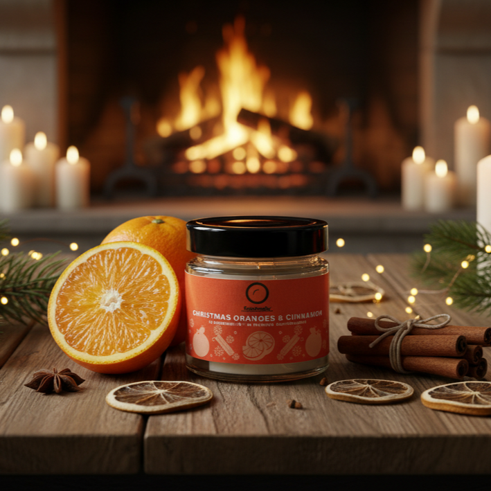 Scentmelts Raumduft-Wachs '10 Stück im Glas