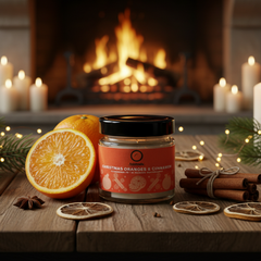 Scentmelts Raumduft-Wachs '10 Stück im Glas