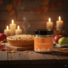 Scentmelts Raumduft-Wachs '10 Stück im Glas