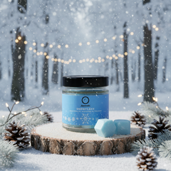 Scentmelts Raumduft-Wachs '10 Stück im Glas