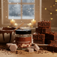 Scentmelts Raumduft-Wachs '10 Stück im Glas