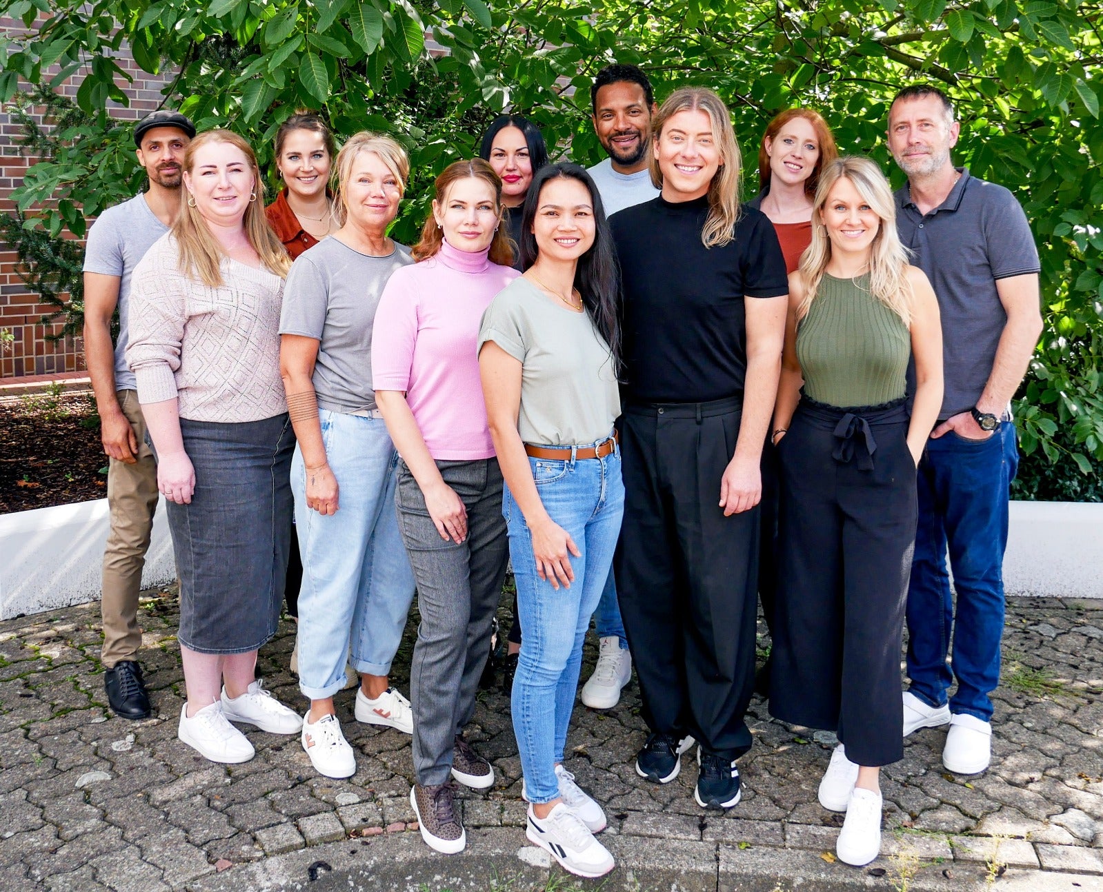 Unser Team