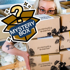 Rescuers 'Mystery Box'