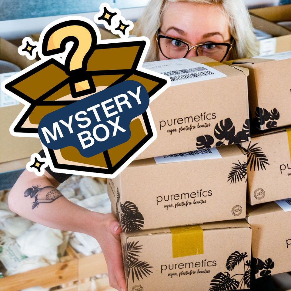 Rescuers 'Mystery Box'