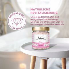 Badesalz-Set 'Wohlfühl-Trio'