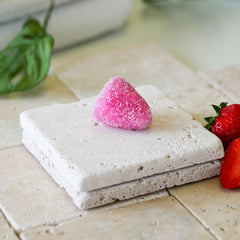 3in1 Dusch-Konfekt ‘Erdbeere‘