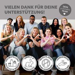 Gesichtspflegeseife 'Aktivkohle'