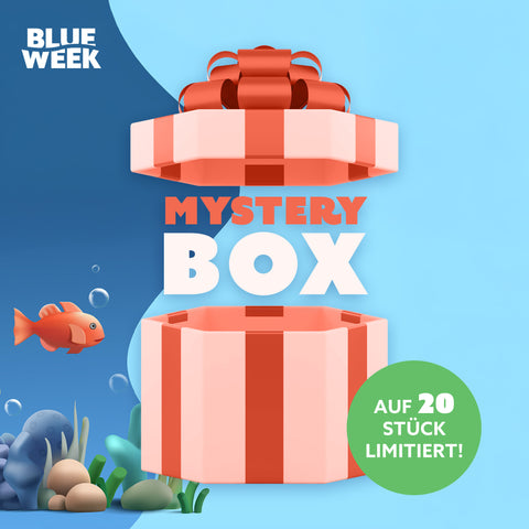 Mystery-Box 'Blue-Week Special'