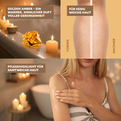 Bodywhip 'Golden Amber'