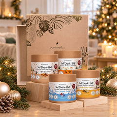 Geschenkbox 'Fluffy Christmas'