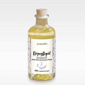 Huile de Soin Corporelle 'Petite Sensible'