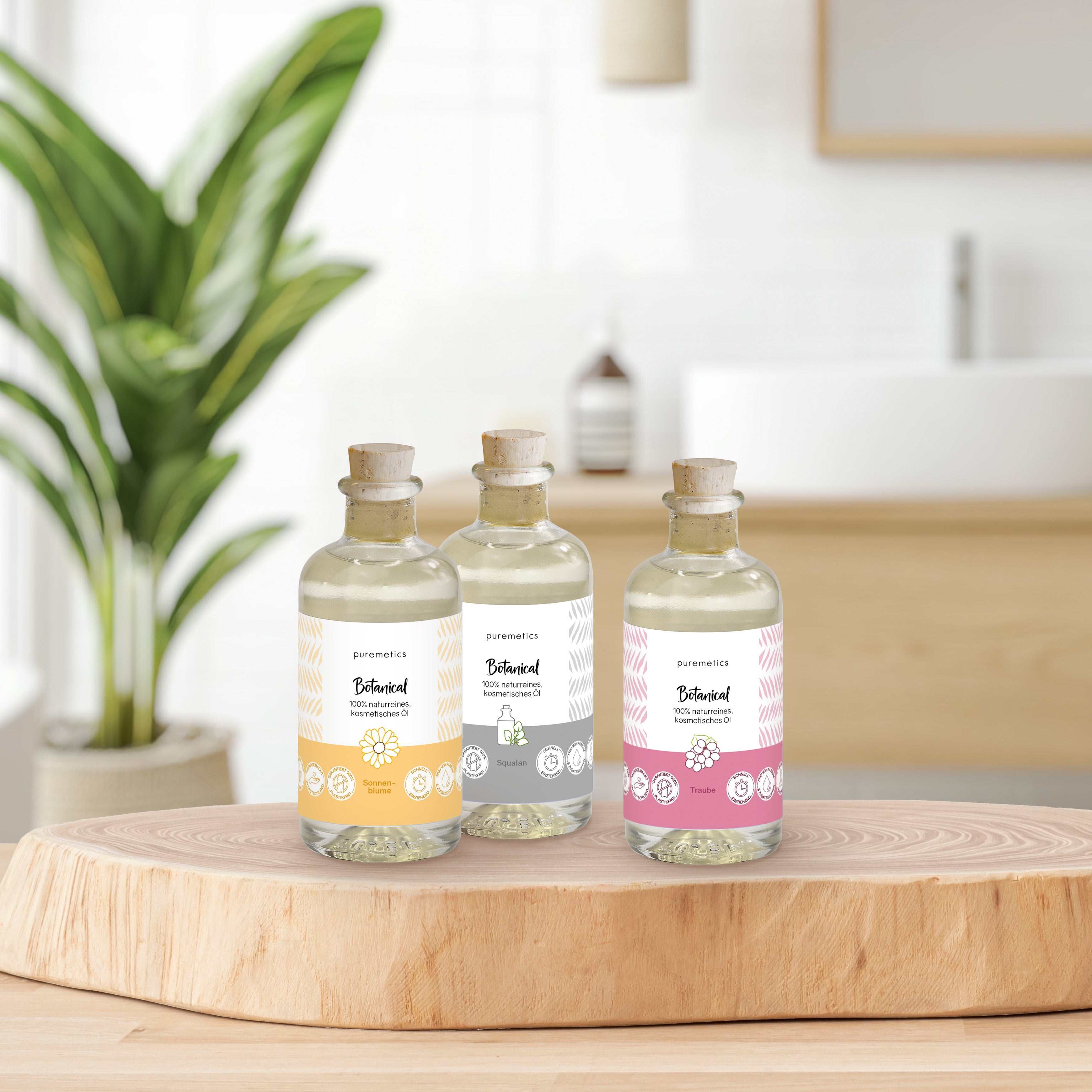 Botanical 'Sonnenblume'