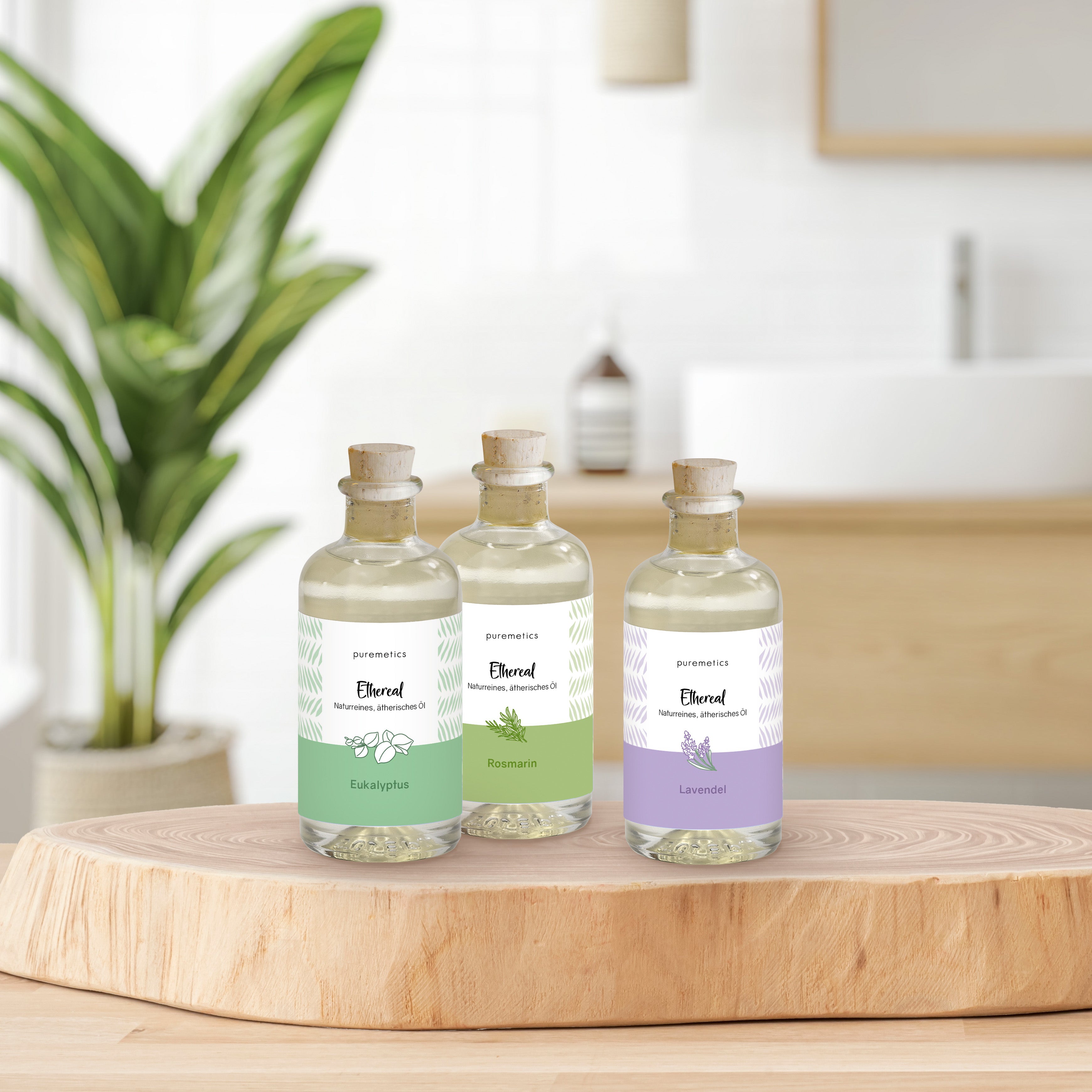 Ethereal 'Eukalyptus'