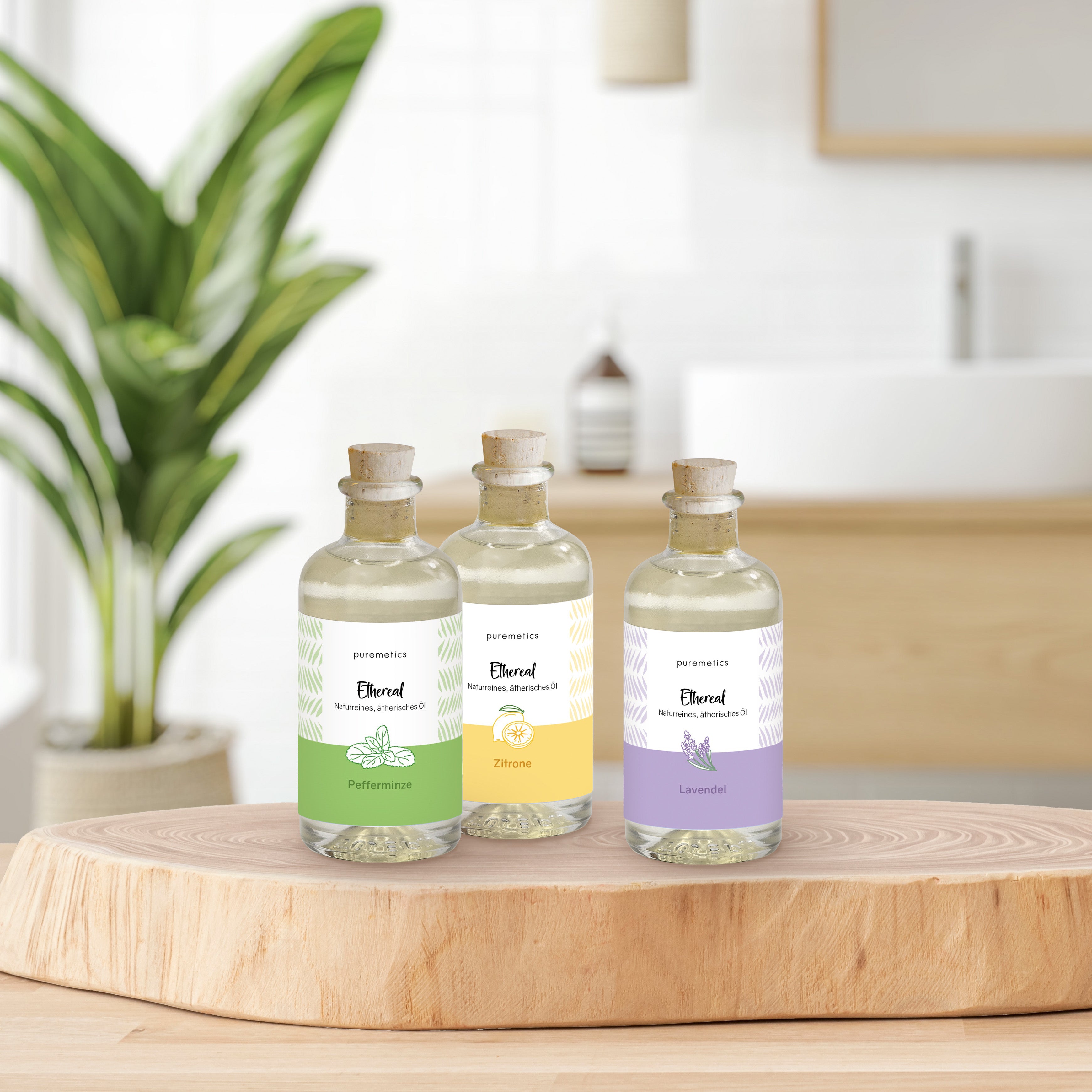 Ethereal 'Pfefferminze'