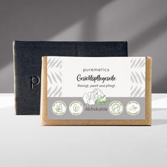 Naturseifen 'Verschiedene Sorten'