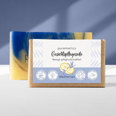 Naturseifen 'Verschiedene Sorten'