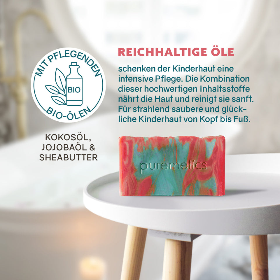 Kinderseife 'Tropical'