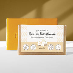 Vanille Lover-Set 'Von Kopf bis Fuß'