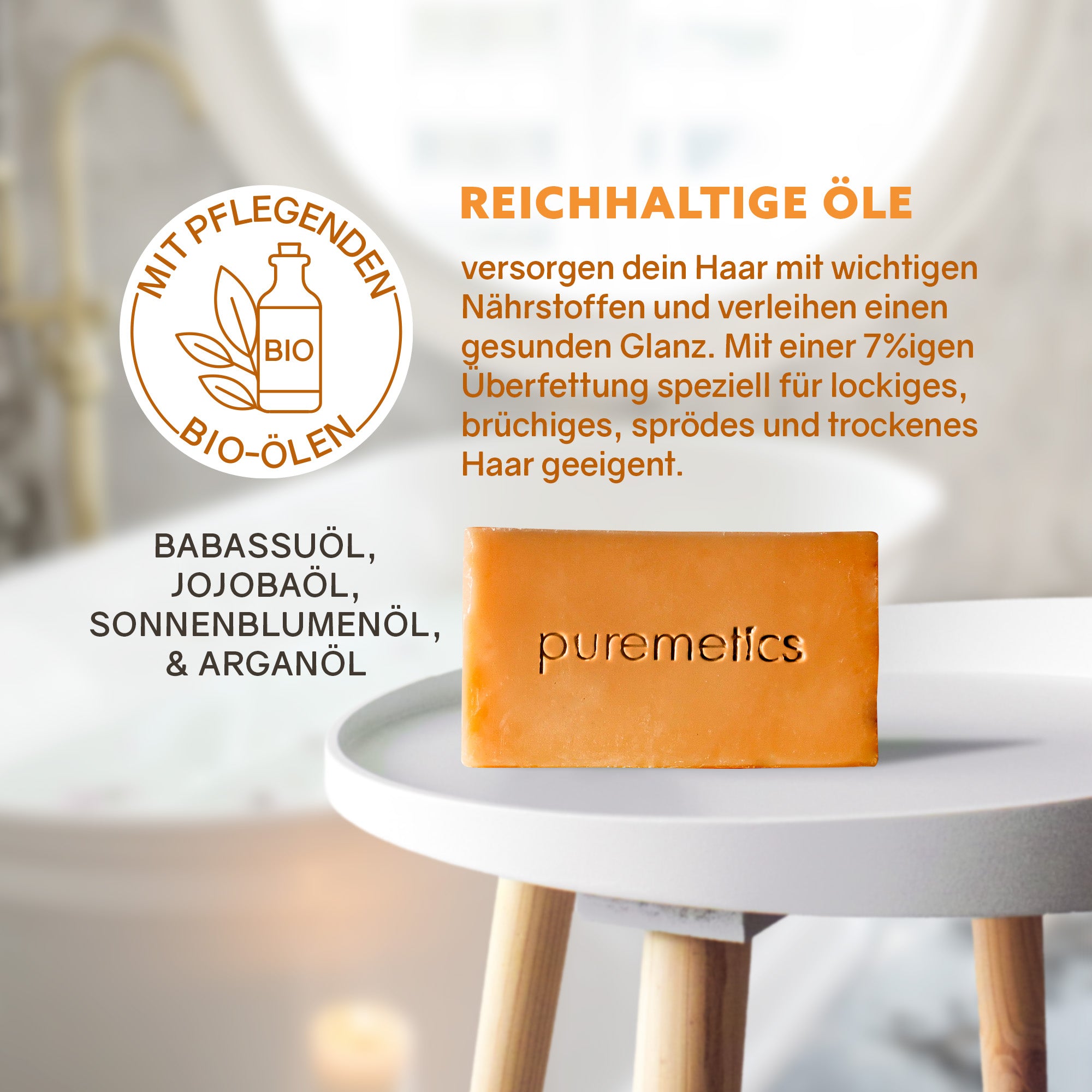 Vanille Lover-Set 'Von Kopf bis Fuß'