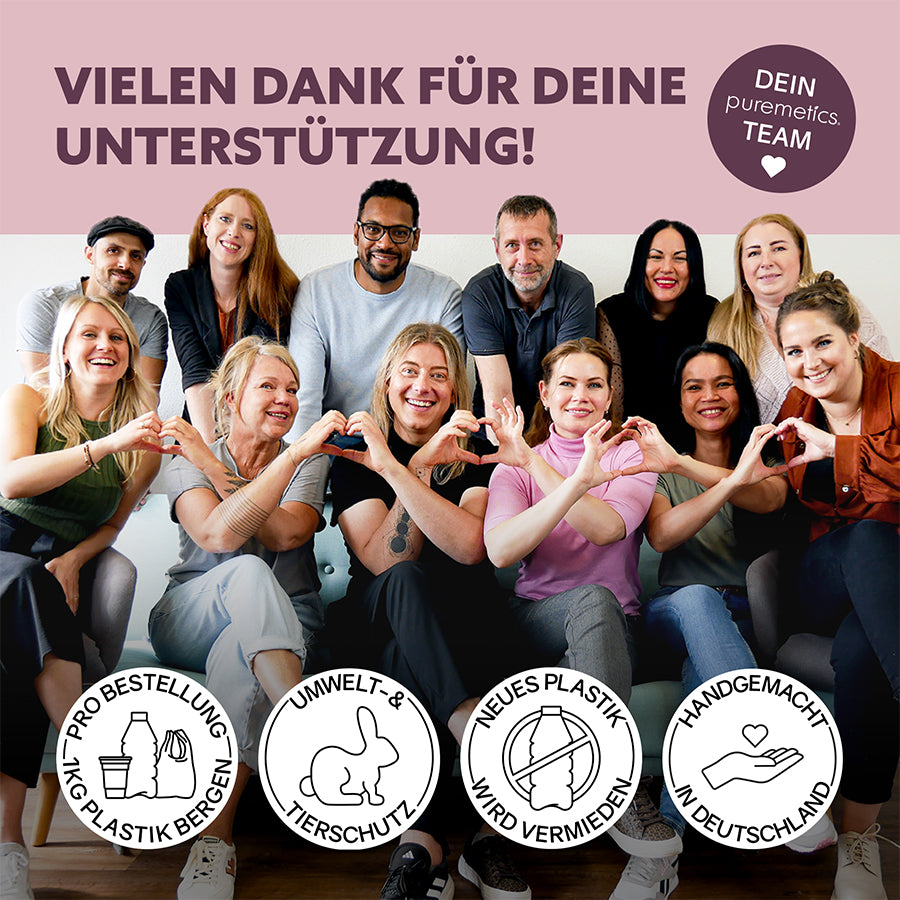 Make-up Entferner Seife 'Reismilch'