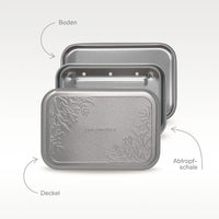Spar-Set '3in1 Dusch-Fluff Bestseller Flavour + Testbox Seifenminis mit Seifenbox'