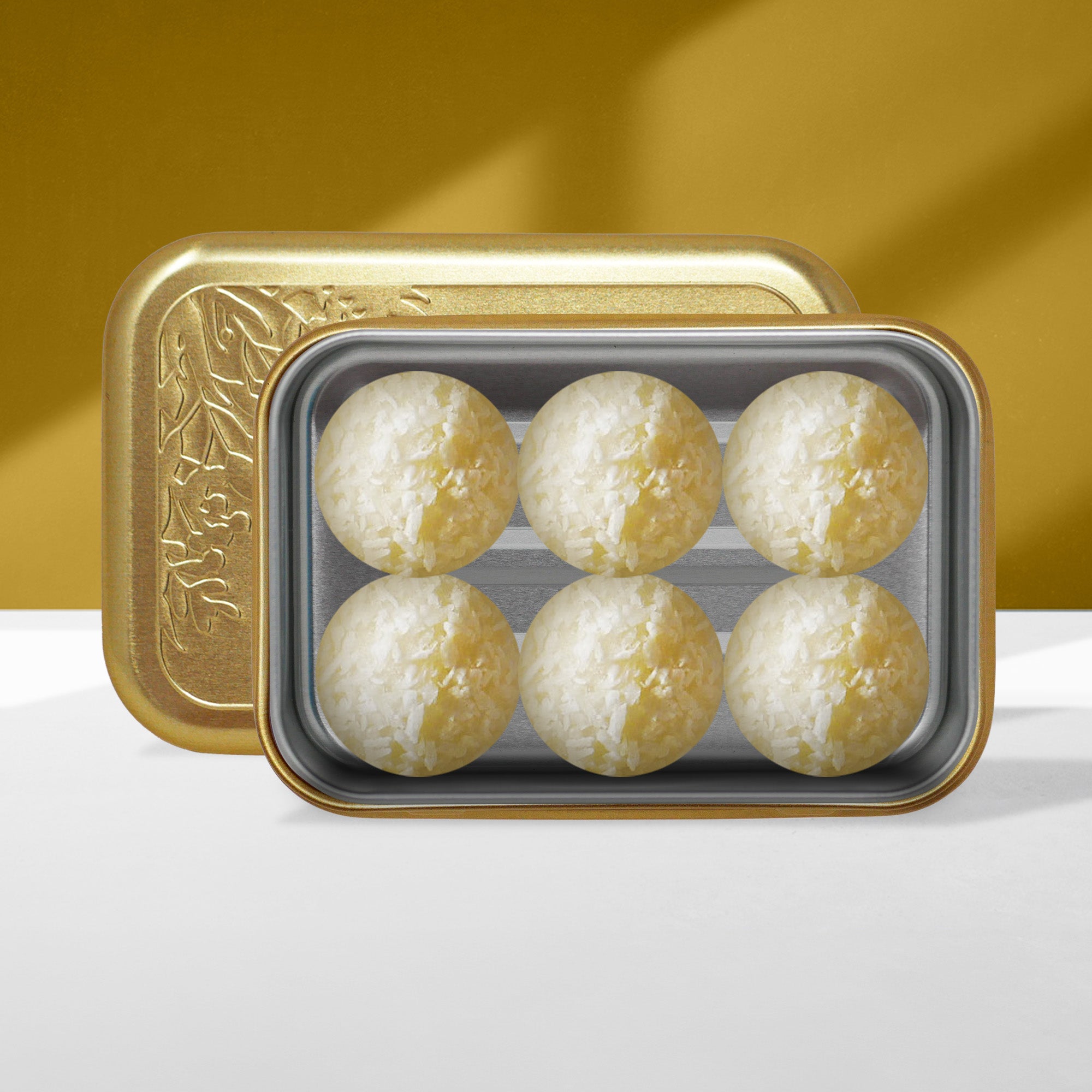 3in1 Dusch-Konfekt ‘Coconut Cream‘